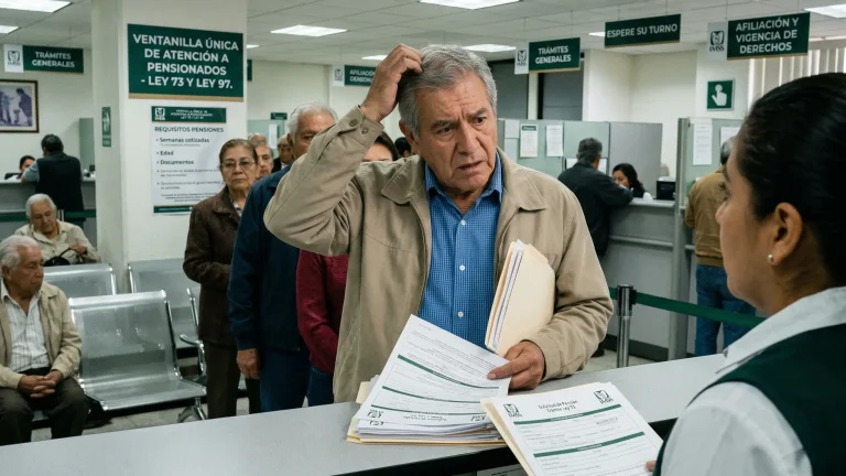Qué es la Ley 73 del IMSS y cómo saber si te corresponde.