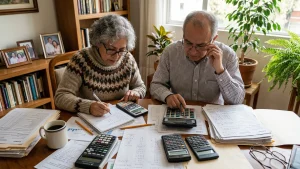 ¿Cómo se calcula la pensión de Ley 73?