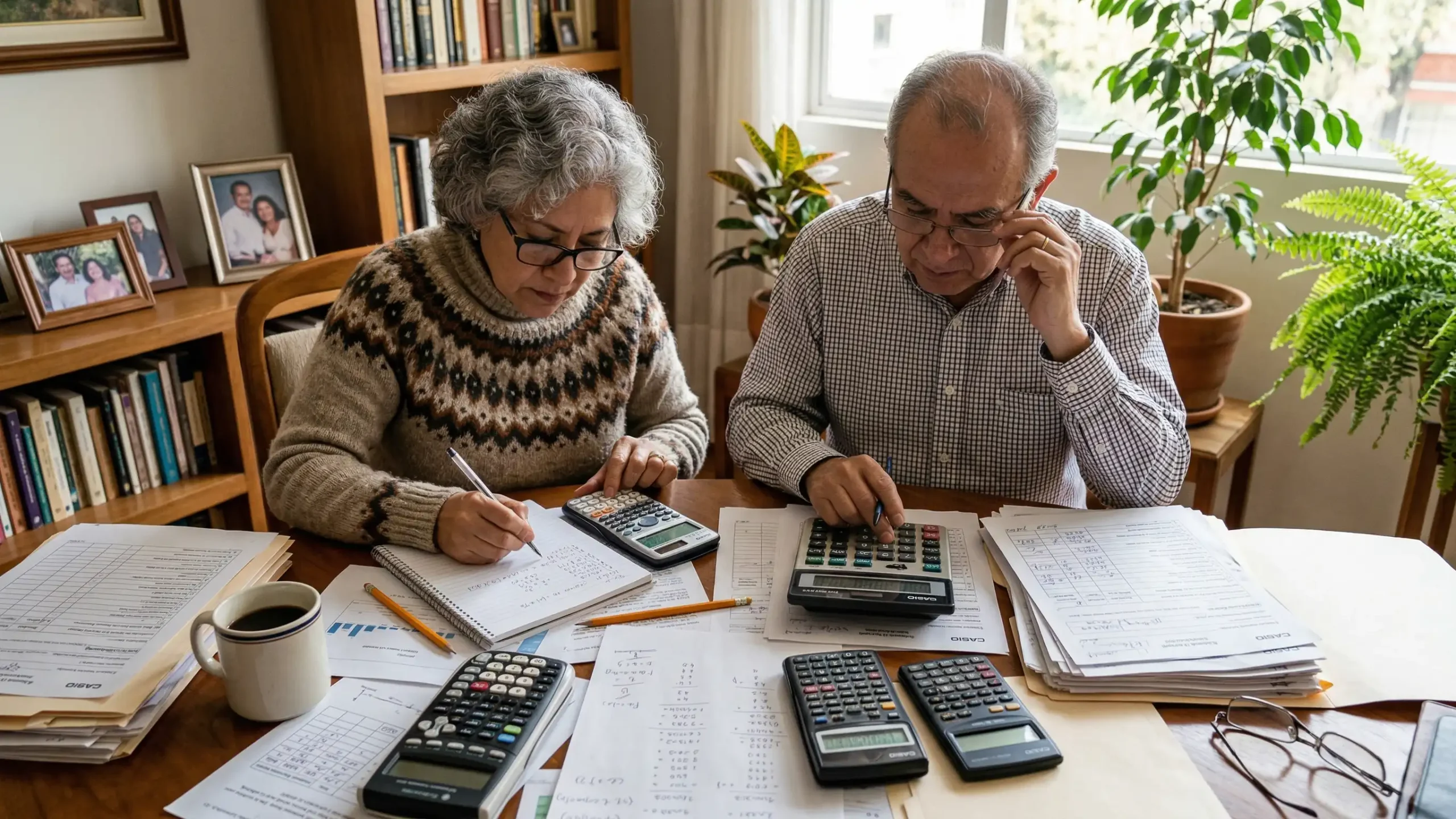 ¿Cómo se calcula la pensión de Ley 73?