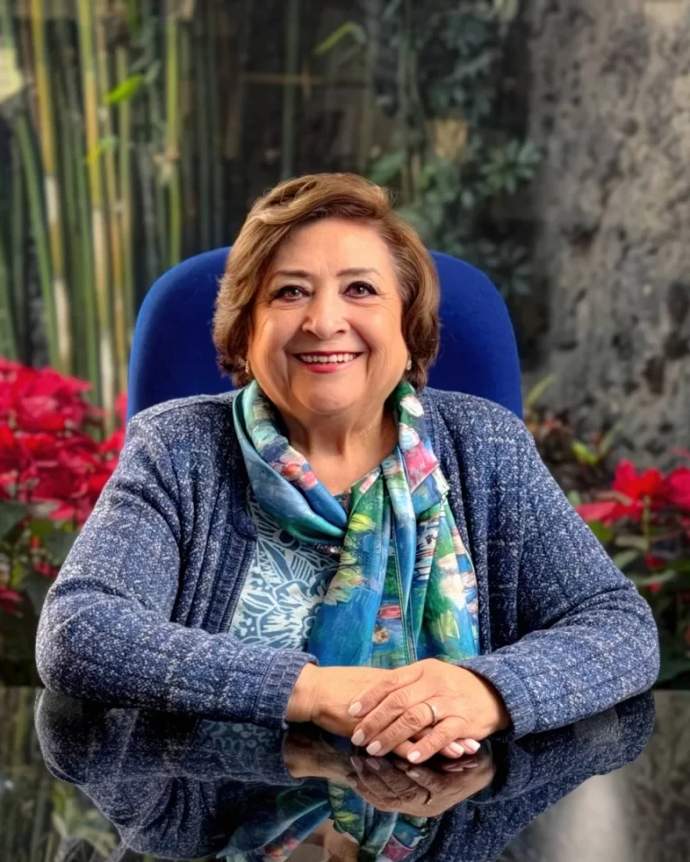 Contadora Cecília Bravo